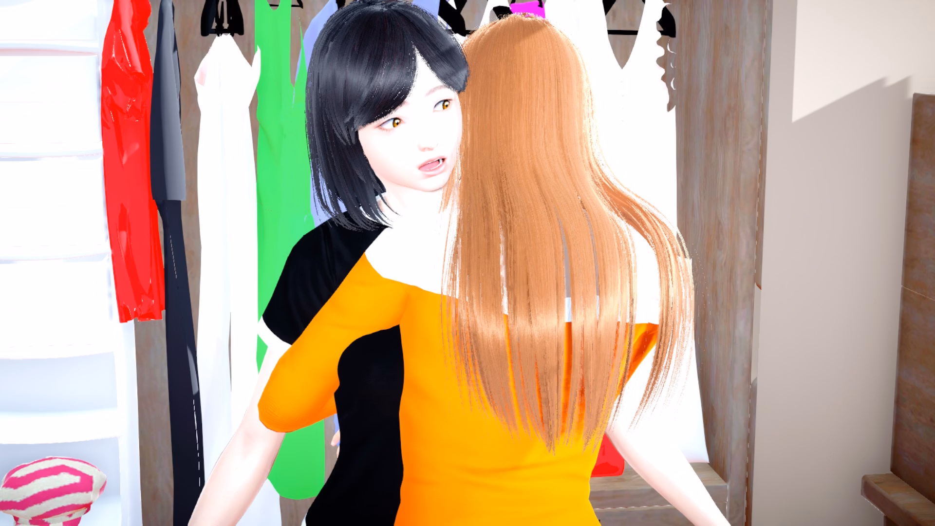 United by Love's Heart — free Ren'Py adult game download