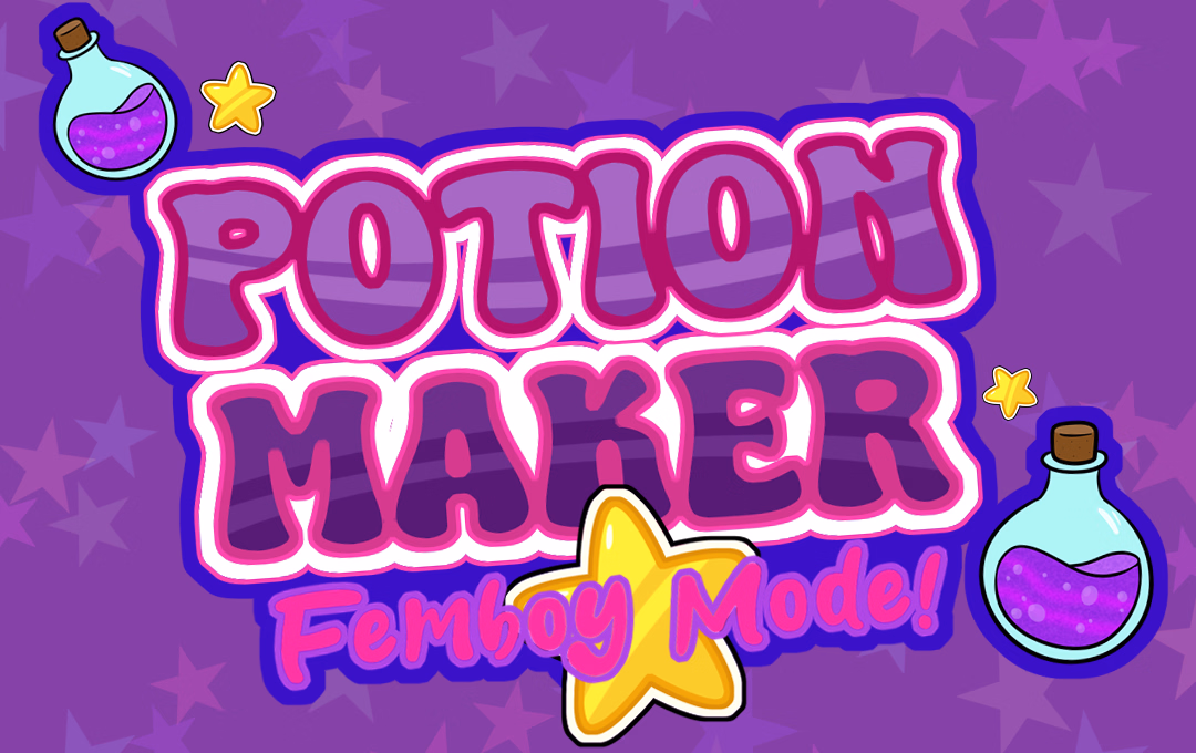 Potion Maker (Femboy Mode!) — free Ren'Py adult game download