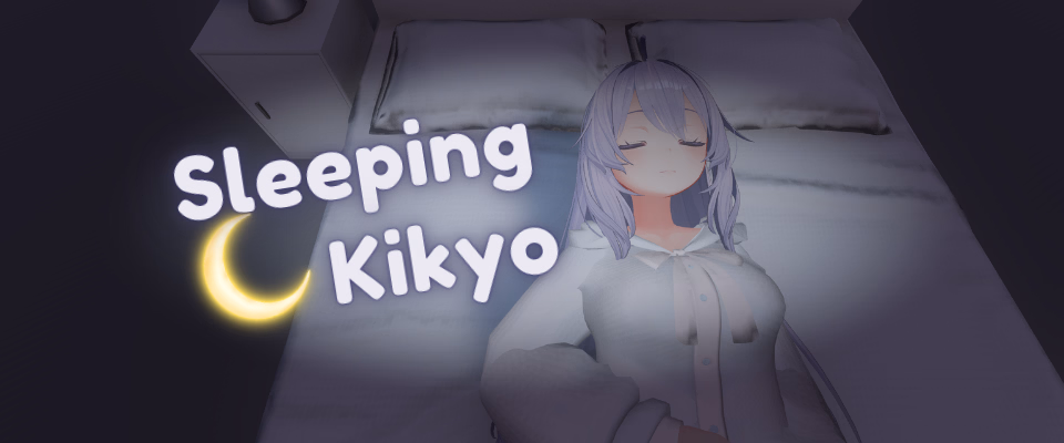 Sleeping Kikyo — free Unity adult game download