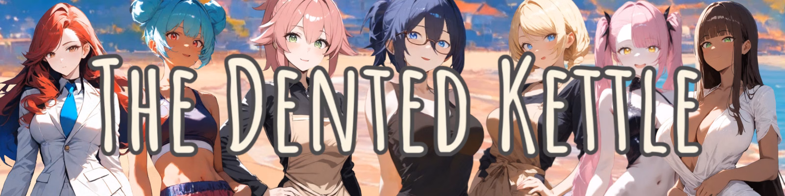 The Dented Kettle — free Ren'Py adult game download