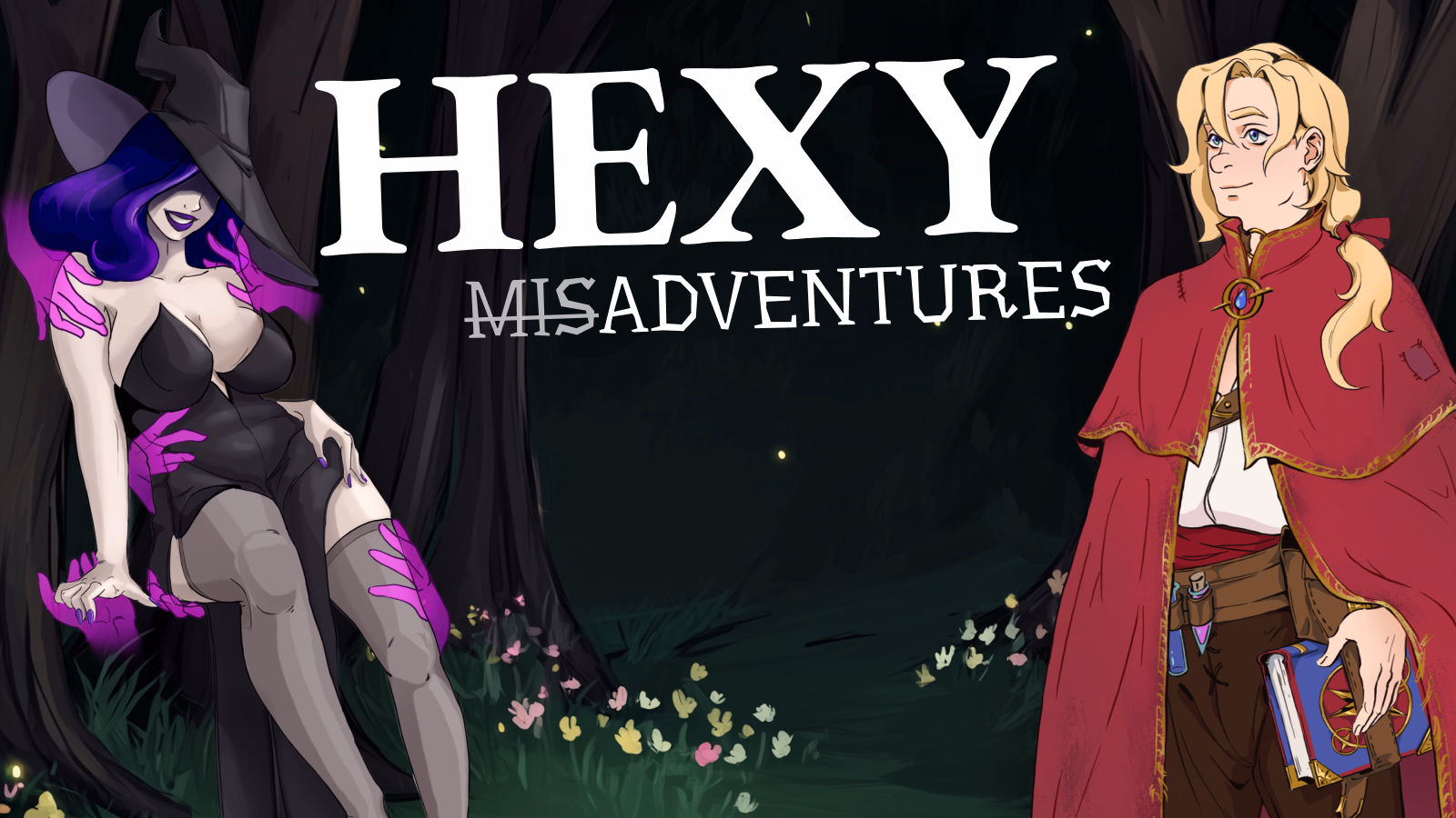 Hexy Misadventures — free Others adult game download