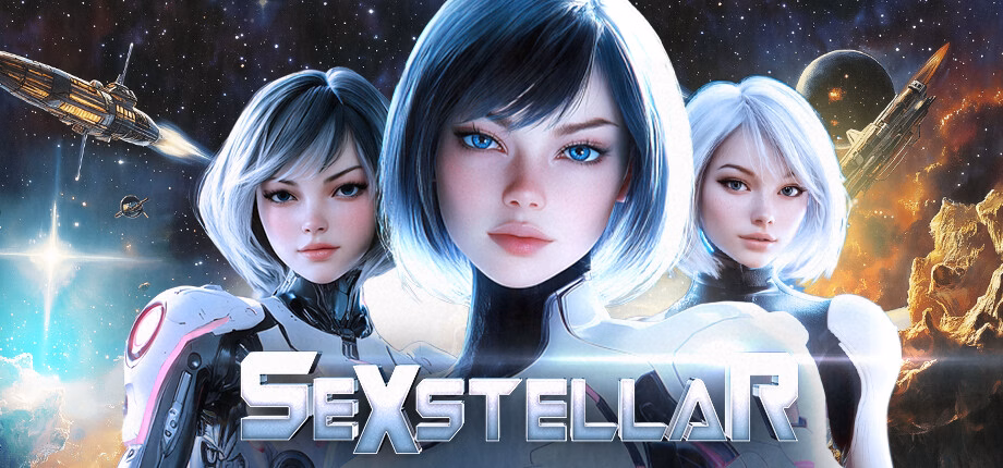 SEXSTELLAR — free Unity adult game download