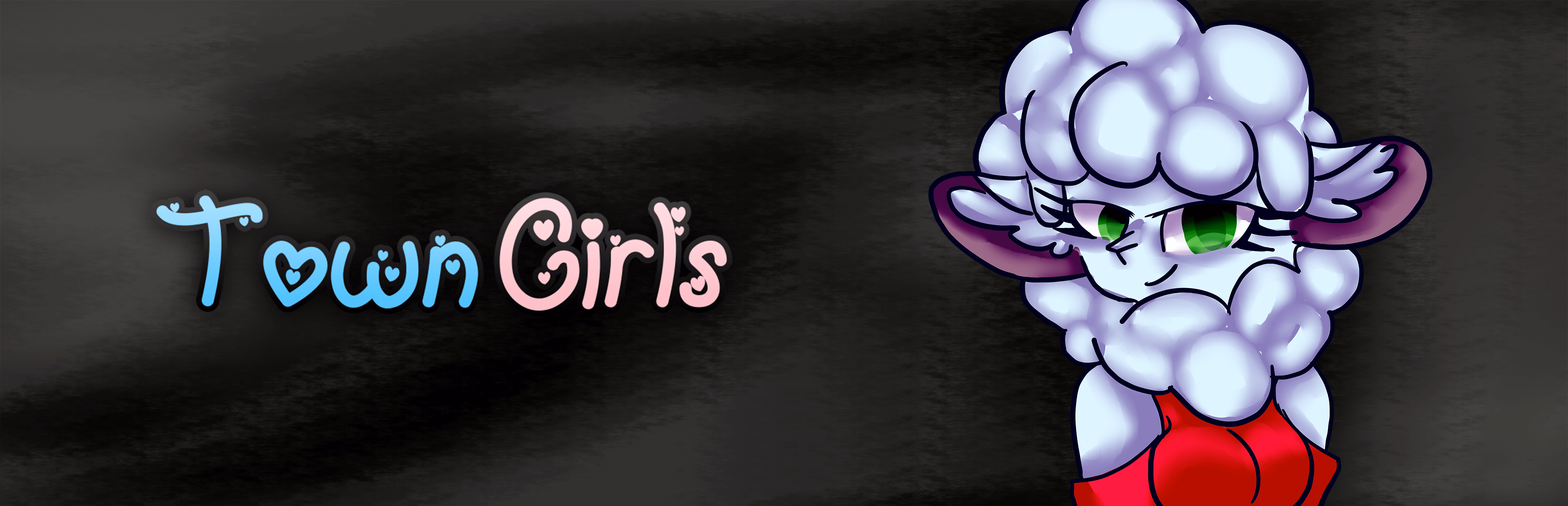 Town Girls — free Ren'Py adult game download