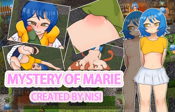 Mystery of Marie — free RPGM adult game download
