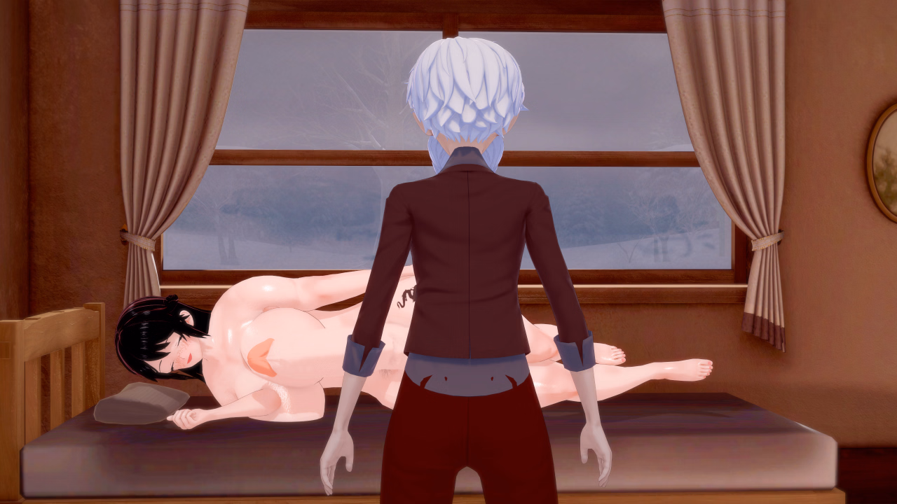 Futa Slayer — free RPGM adult game download