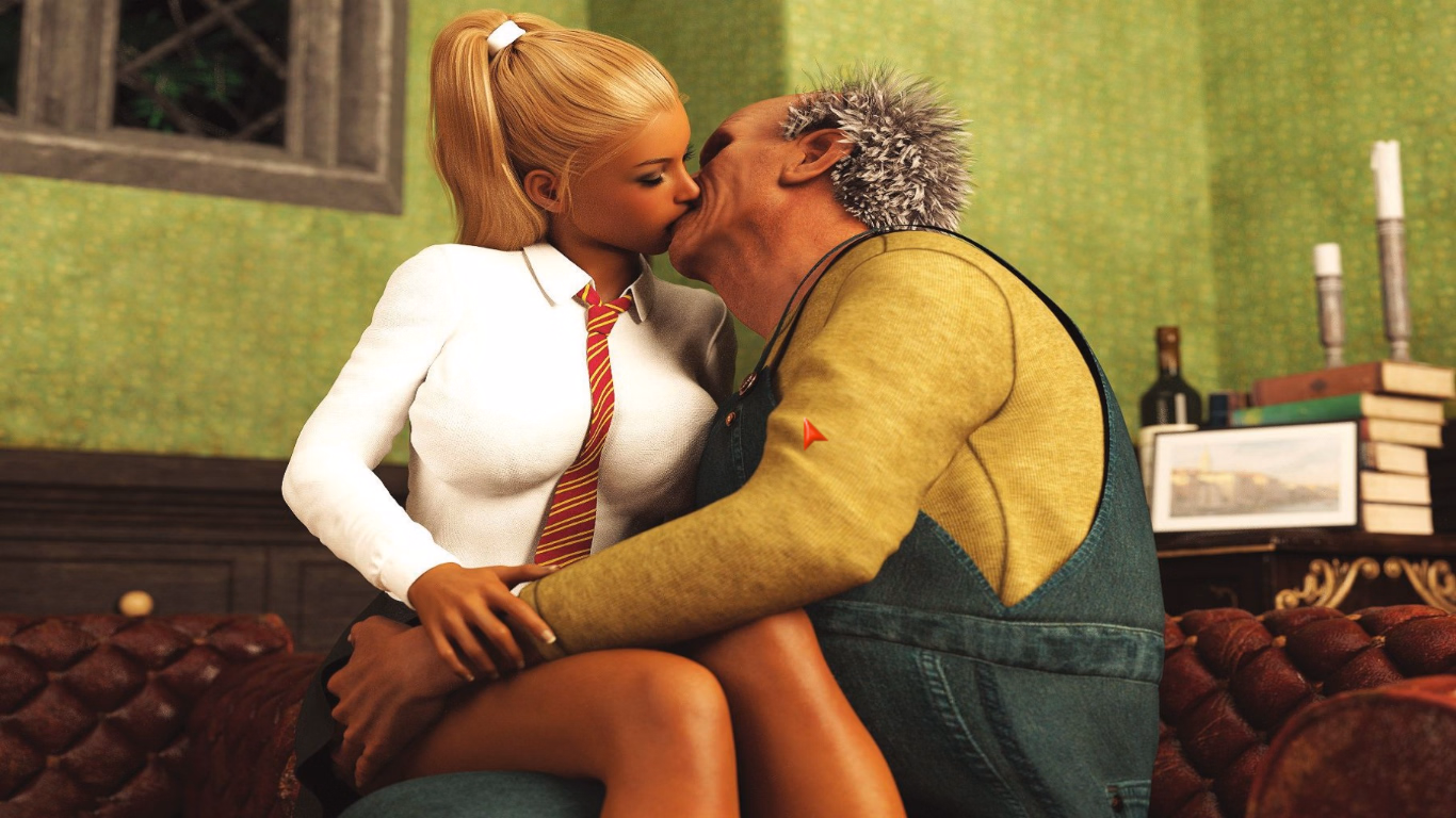 Sexology Student — free Unity adult game download