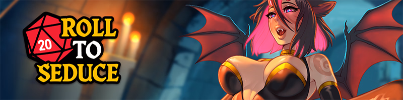 Roll to Seduce — free Unity adult game download