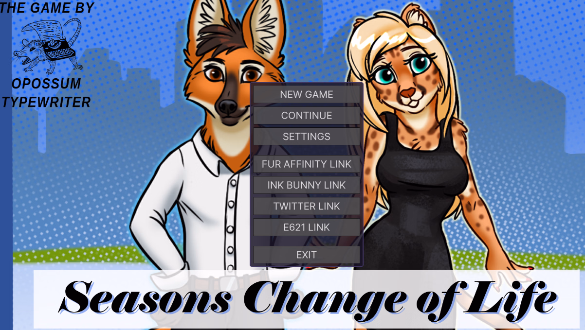 Seasons Change of Life — free Unity adult game download