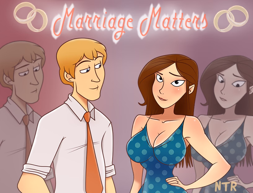 Marriage Matters — free RPGM adult game download