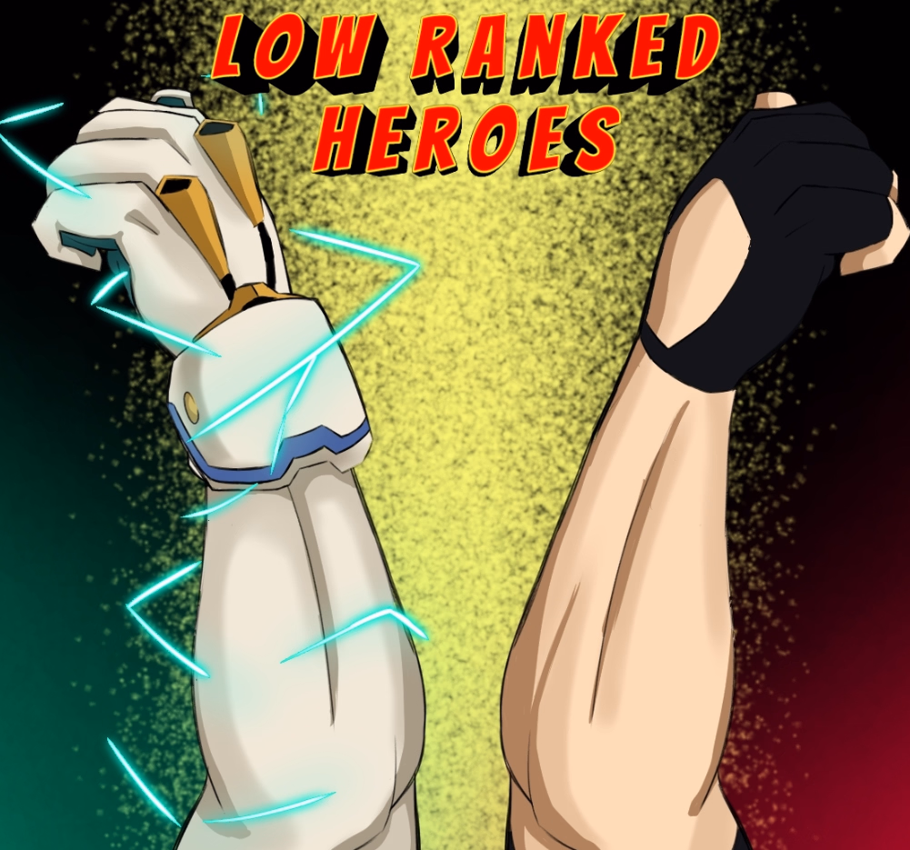 Low ranked heroes — free Ren'Py adult game download