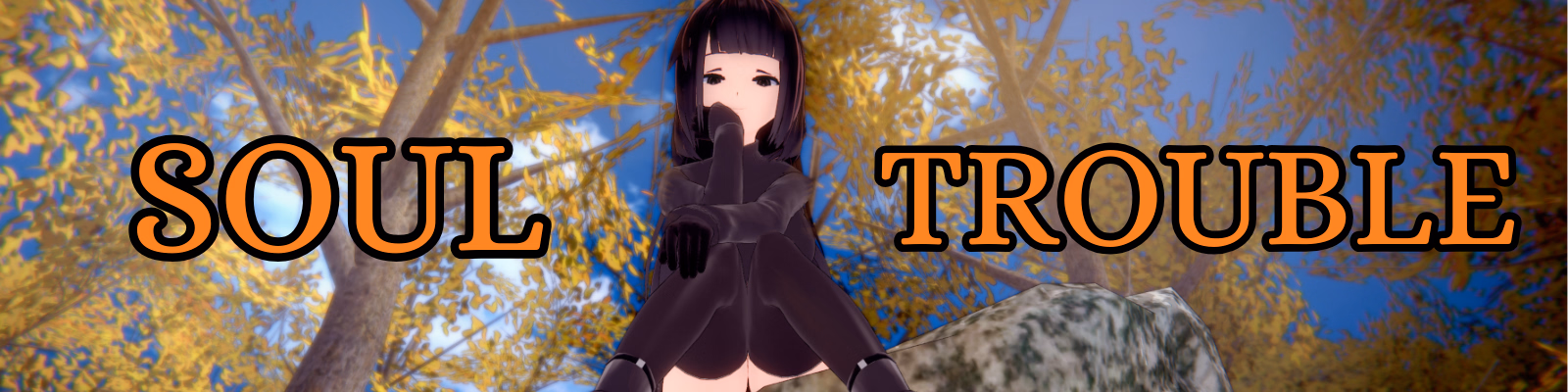 Soul Trouble — free Ren'Py adult game download