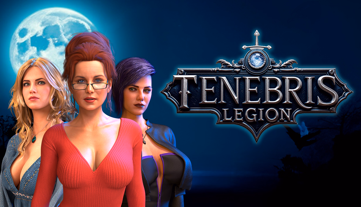 Tenebris Legion — free Unity adult game download