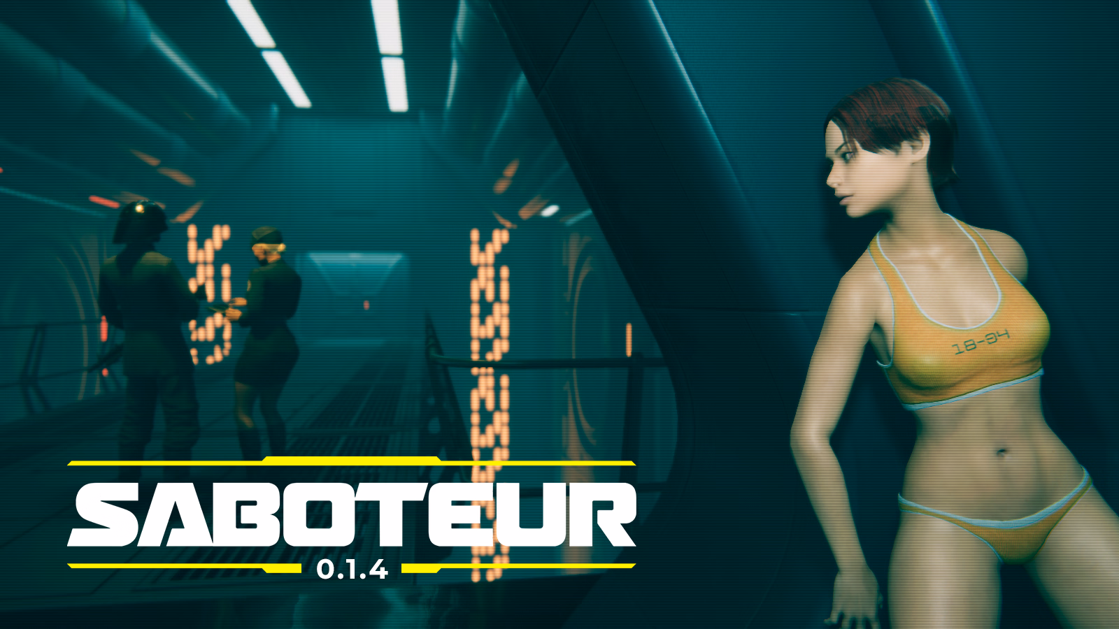 Star Wars: Saboteur — free Unity adult game download