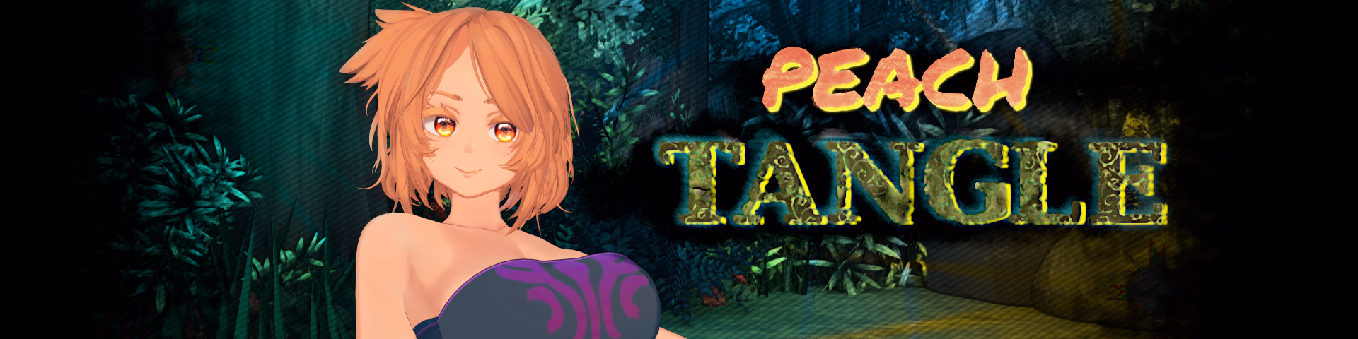 Peach Tangle — free Ren'Py adult game download