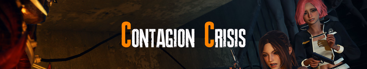 Contagion Crisis — free Ren'Py adult game download