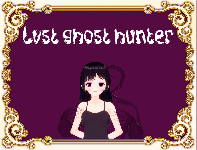 Lvst Ghost Hunter — free RPGM adult game download