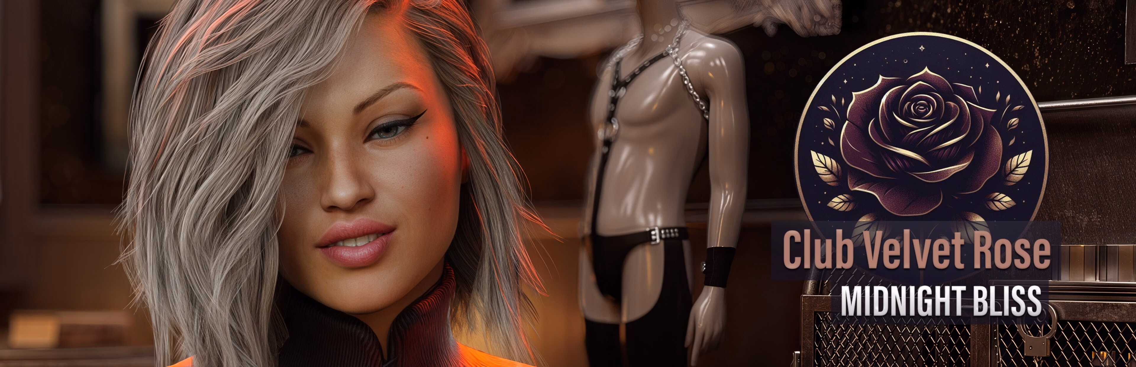Club Velvet Rose: Midnight Bliss