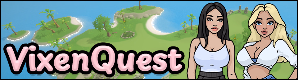VixenQuest — free Unity adult game download