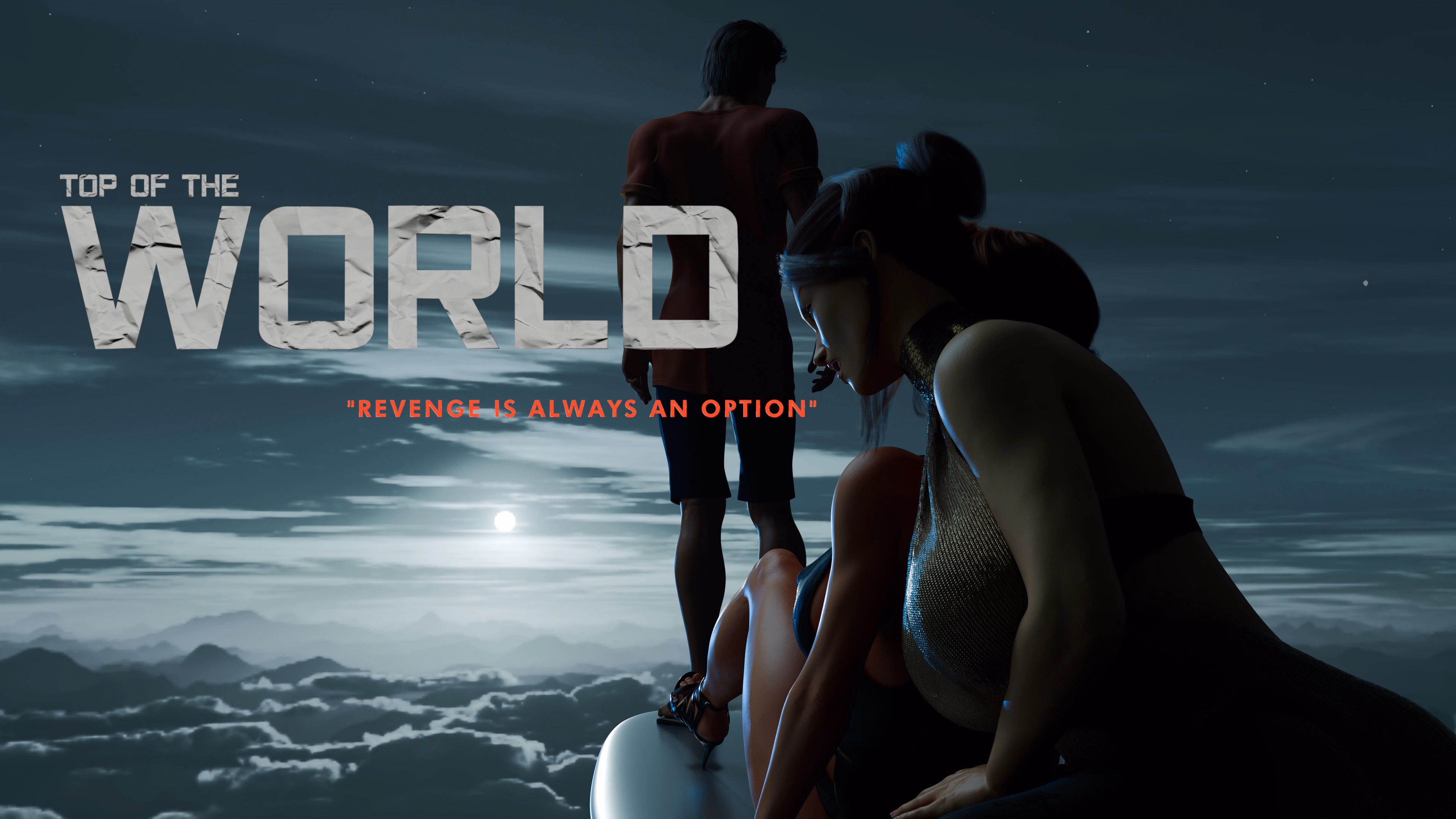 World — free Ren'Py adult game download