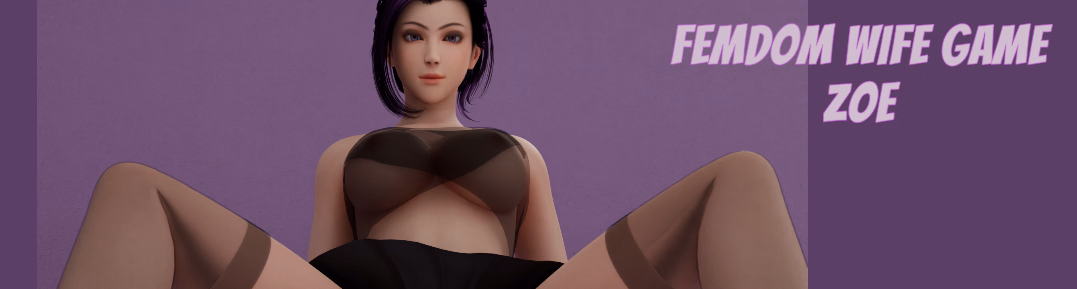 Femdom Wife Game — free Unity adult game download