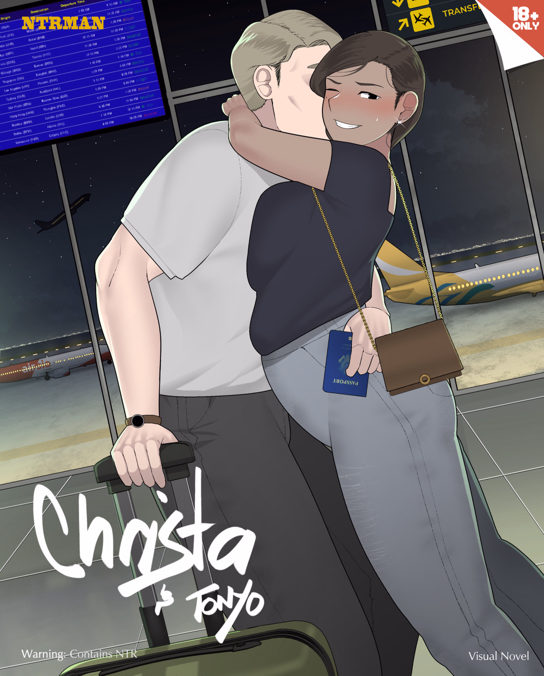 Christa & Tonyo — free Unity adult game download
