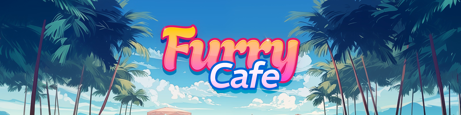 Furry Cafe — free Unity adult game download