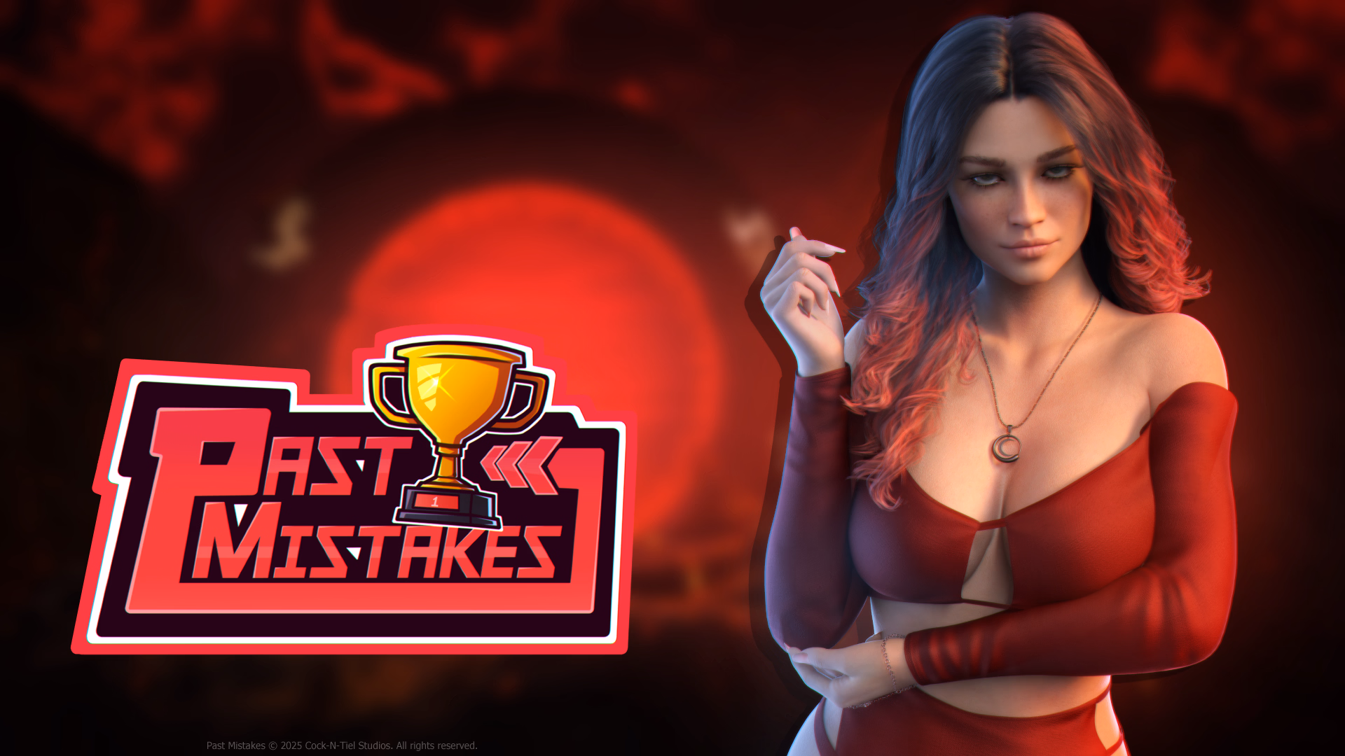Past Mistakes — free Ren'Py adult game download