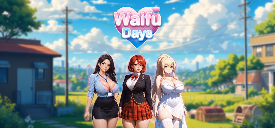 Waifu Days — free Ren'Py adult game download