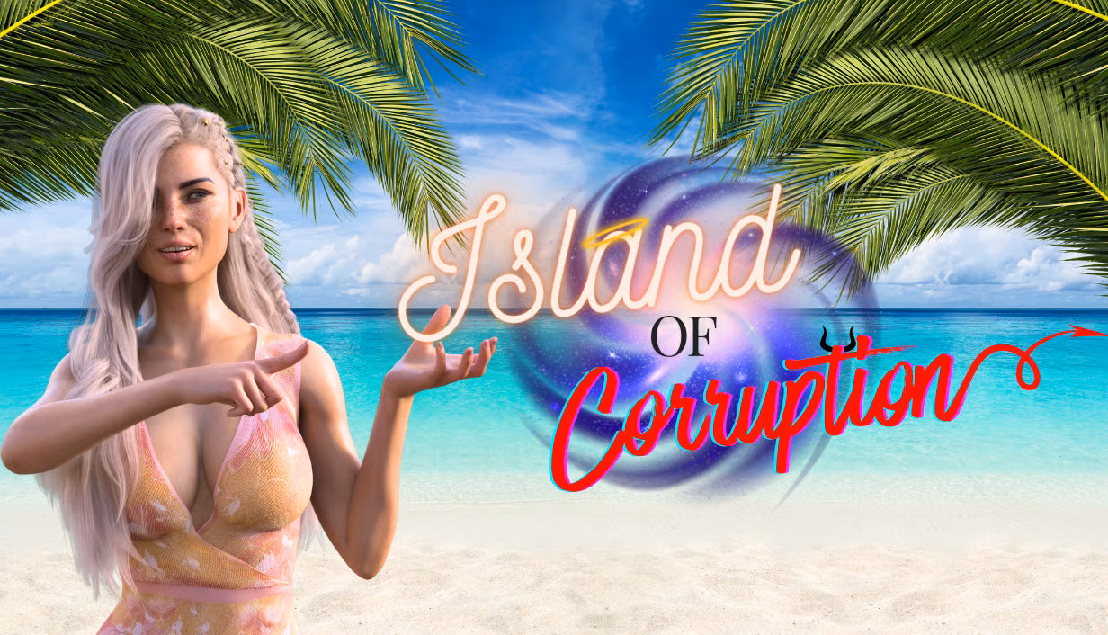 Island of Corruption — free Ren'Py adult game download