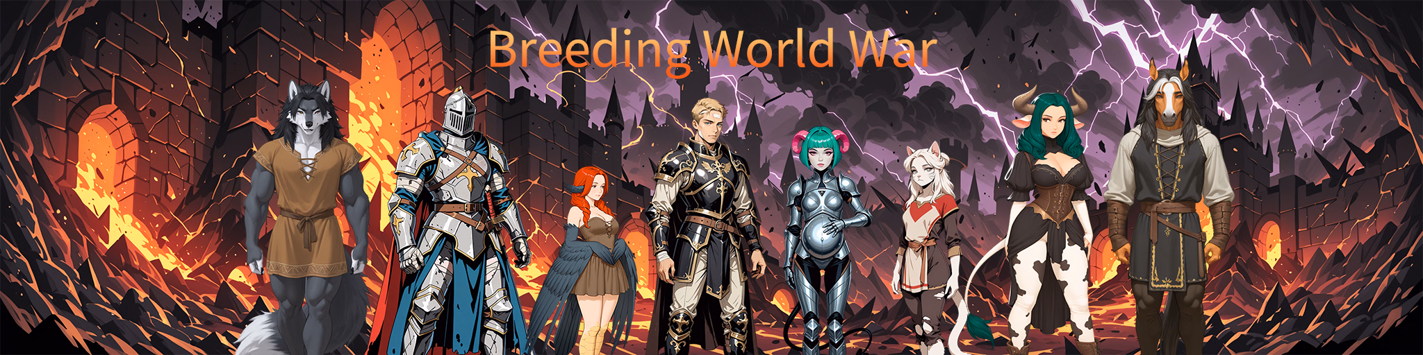 Breeding World War