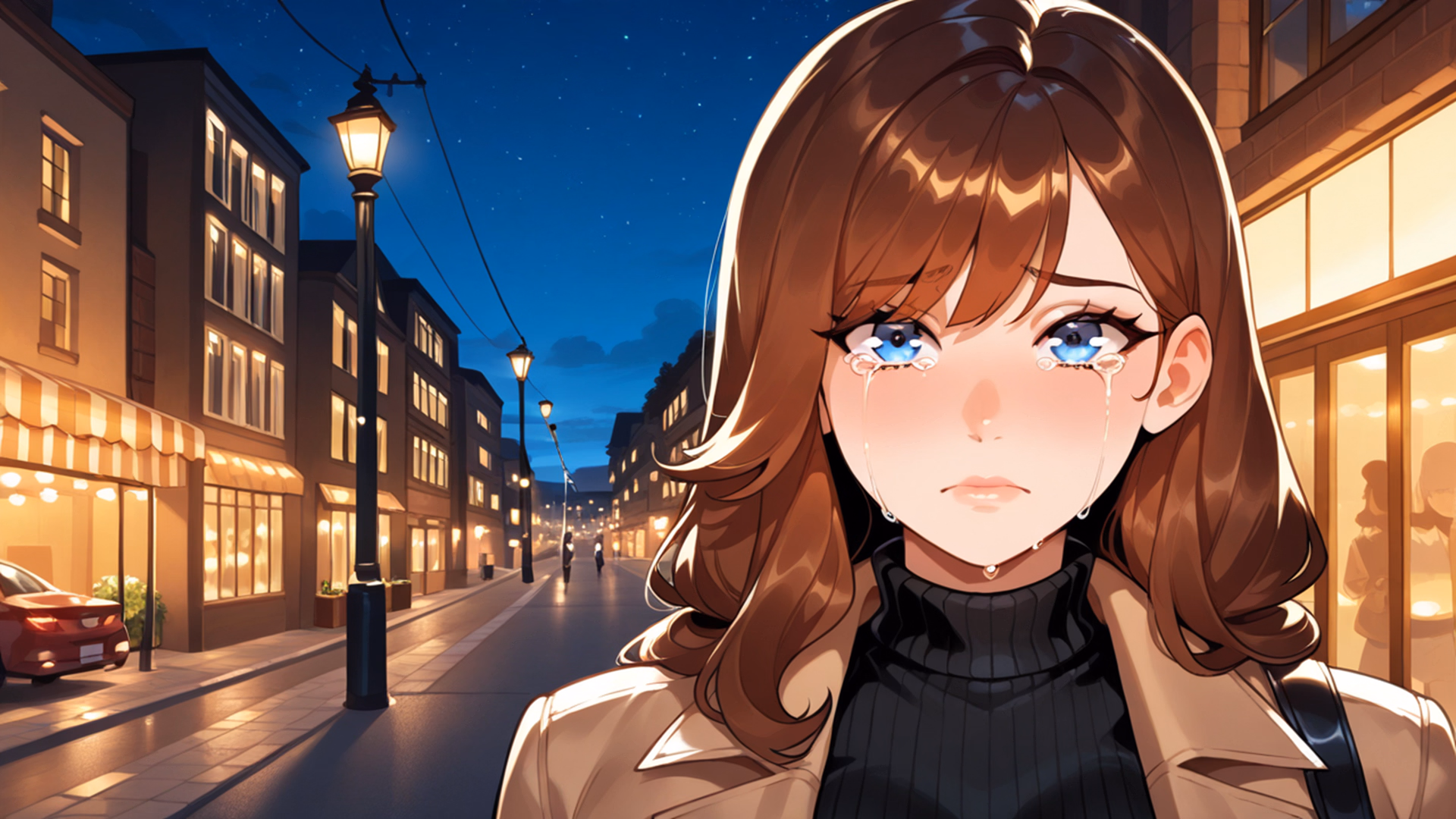 An Unexpected Turn of Events — free Ren'Py adult game download