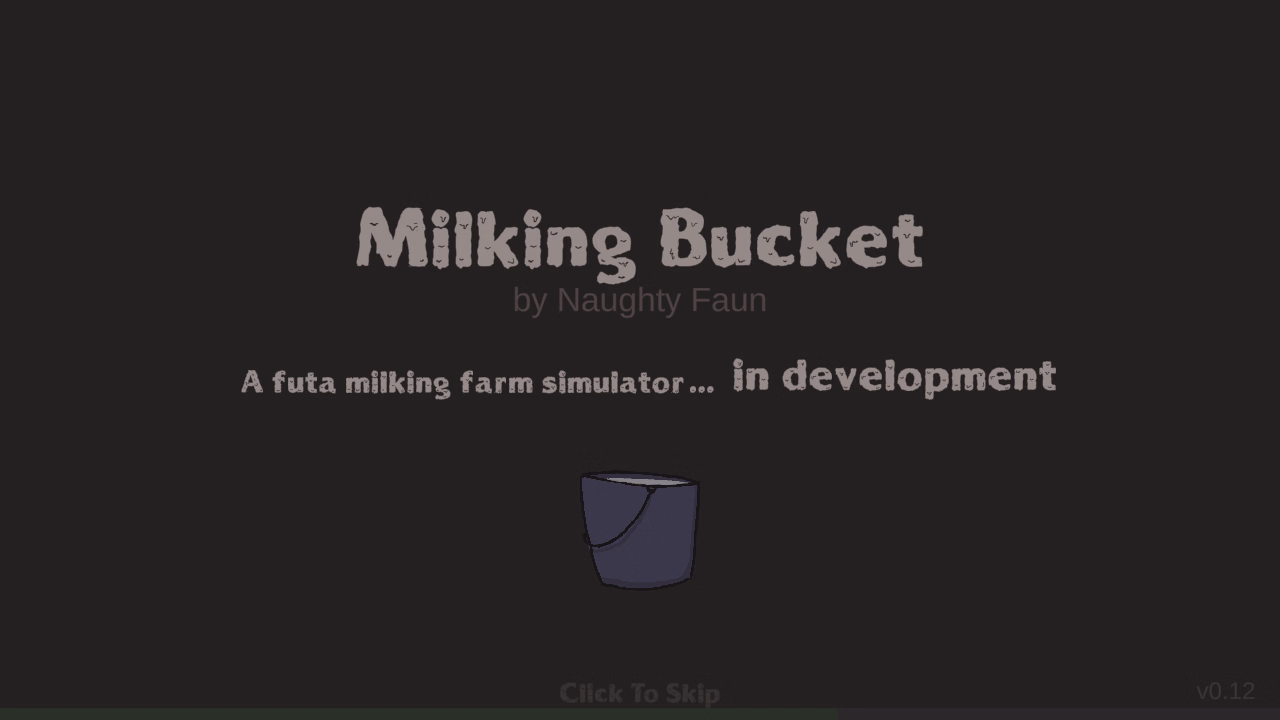 Milking Bucket — free Unity adult game download