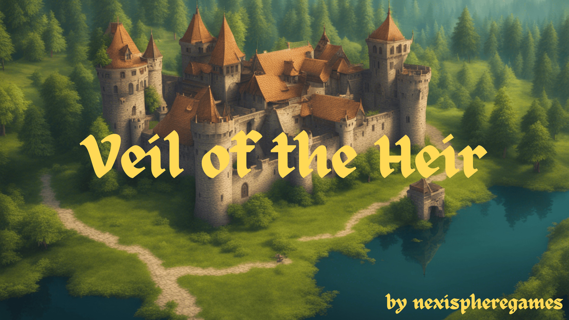 Veil of the Heir — free HTML adult game download