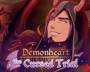 Demonheart: The Cursed Trial — free Others adult game download