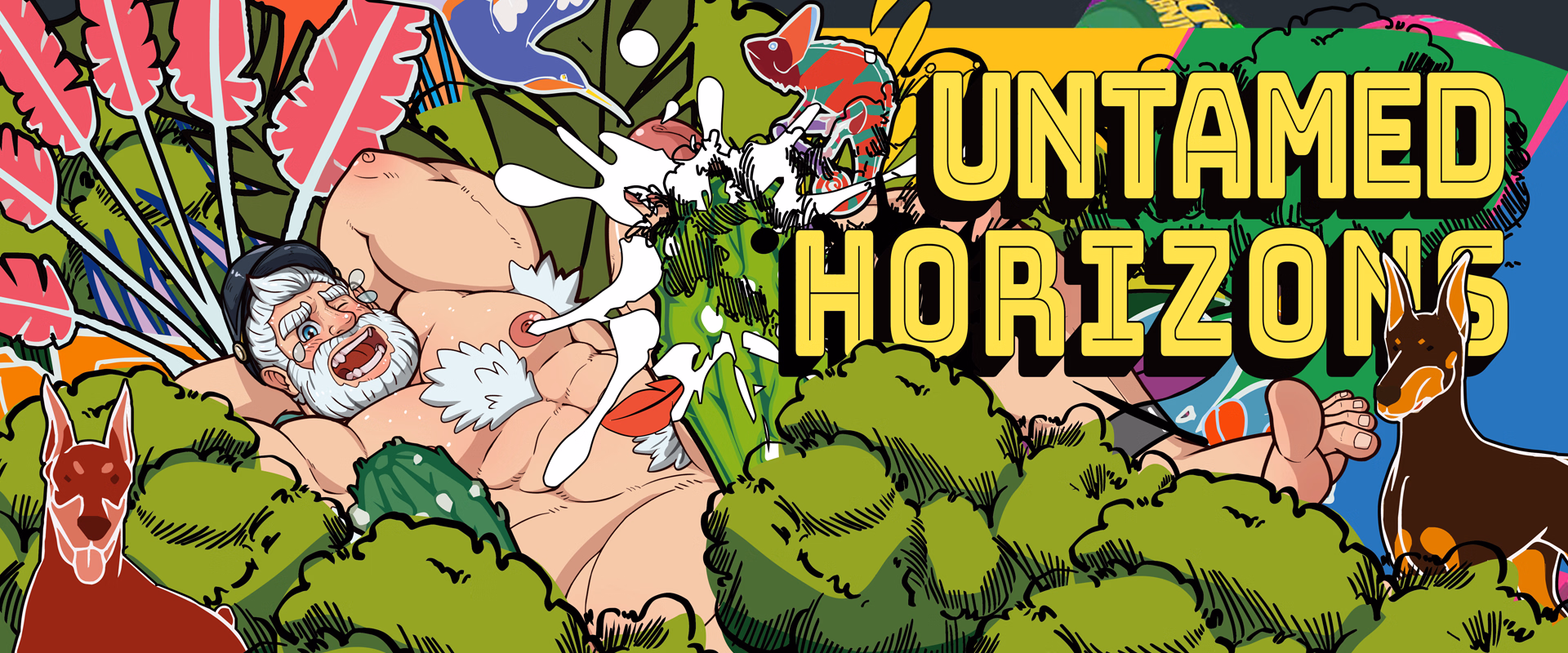 Untamed Horizons — free Unity adult game download