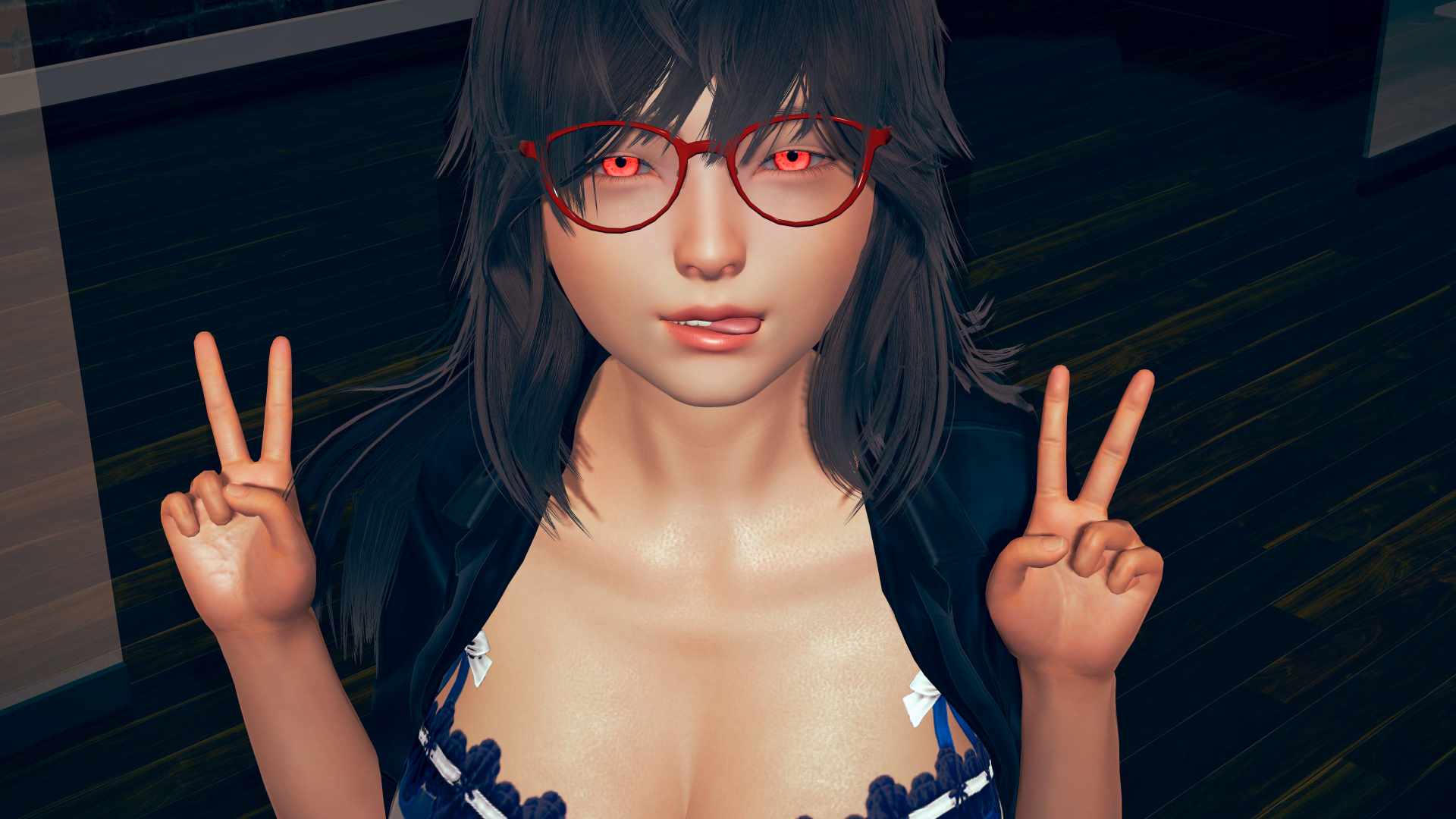 Power & Sex — free Ren'Py adult game download