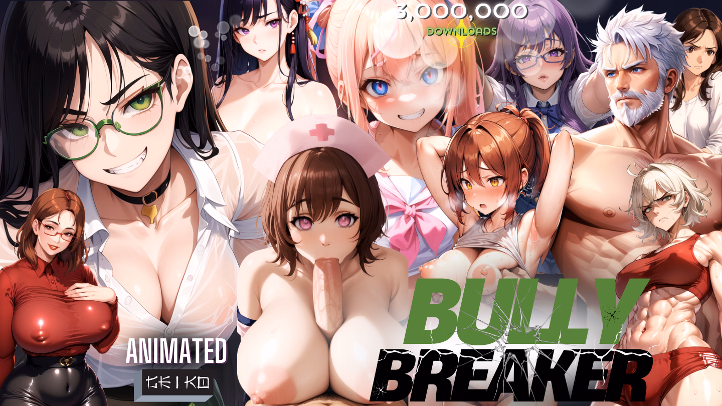 Bully Breaker — free Ren'Py adult game download