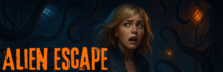 Alien Escape — free HTML adult game download