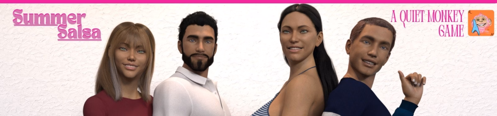 Summer Salsa — free Ren'Py adult game download