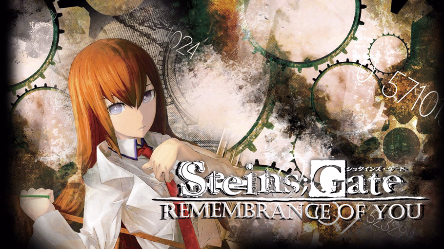 STEINS;GATE: Remembrance of You — free Ren'Py adult game download