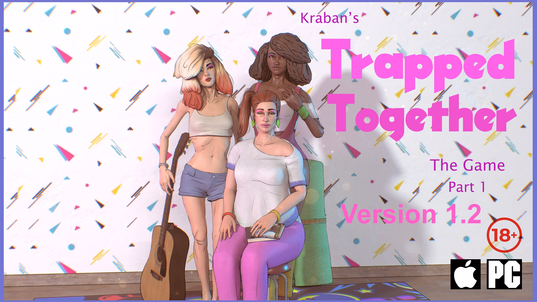 Trapped Together Part 1 — free Unreal Engine adult game download