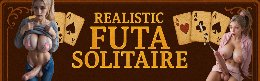 Realistic Futa Solitaire — free Unity adult game download