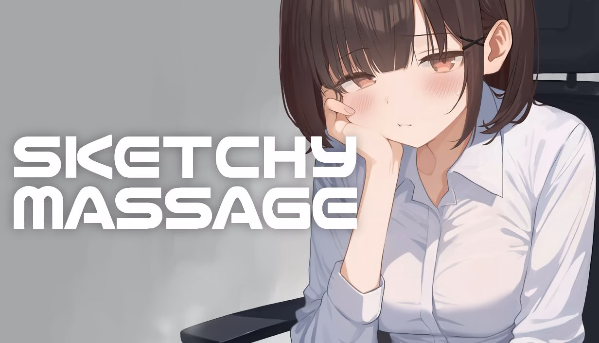 Sketchy Massage — free Unity adult game download