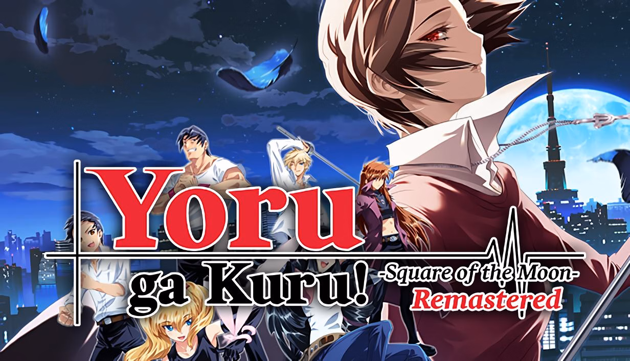 Yoru ga Kuru! -Square of the Moon- Remastered — free Others adult game download
