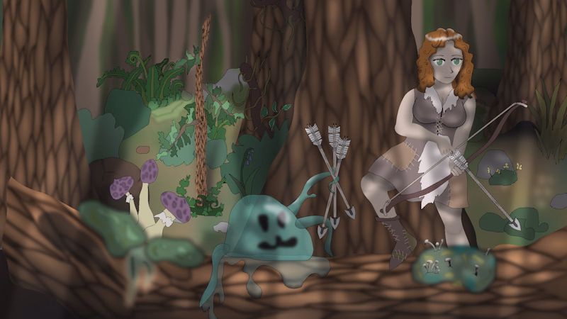 Dapplecap Glade