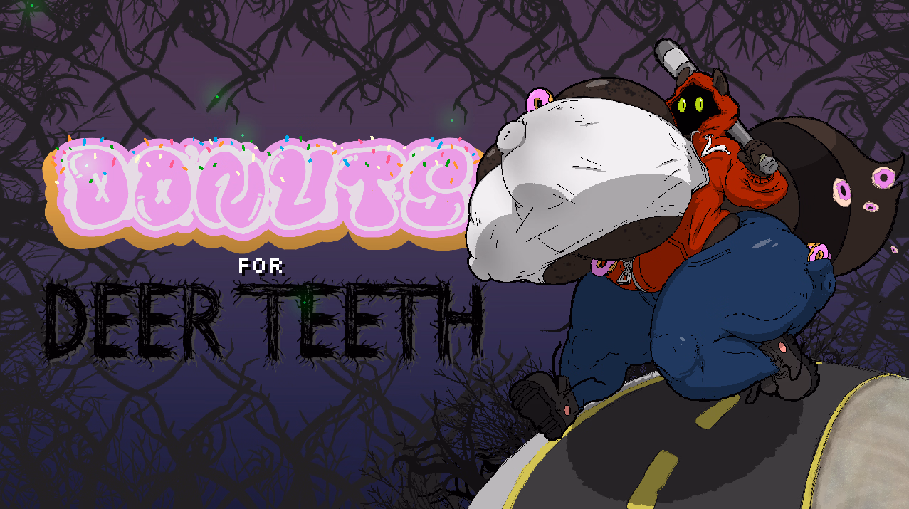 Donuts for Deer Teeth — free Others adult game download