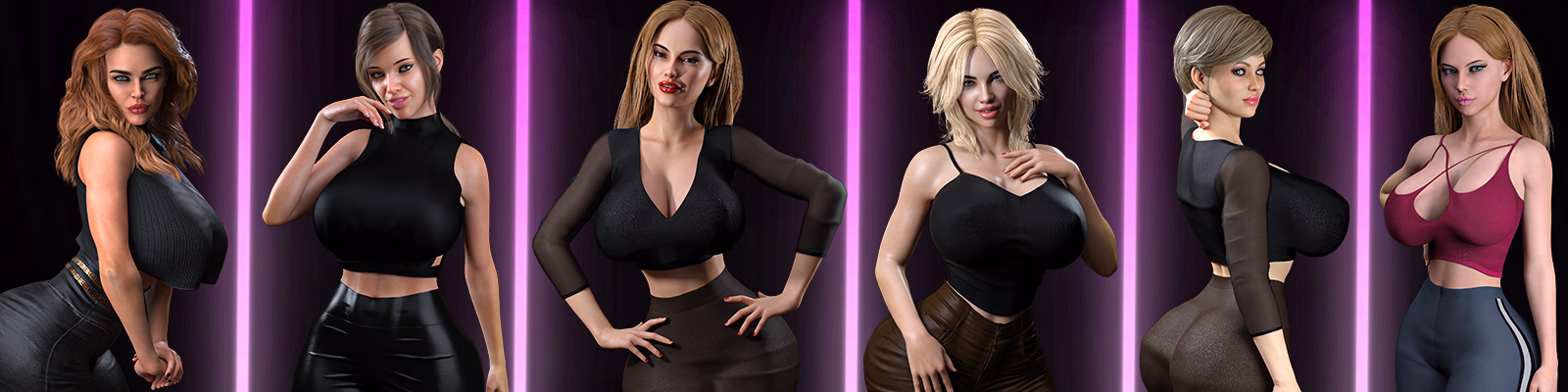 Work Lust — free Ren'Py adult game download