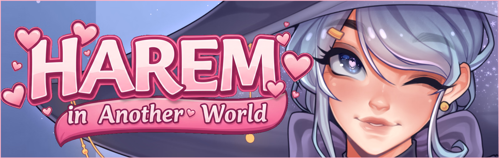 Harem in Another World — free RPGM adult game download