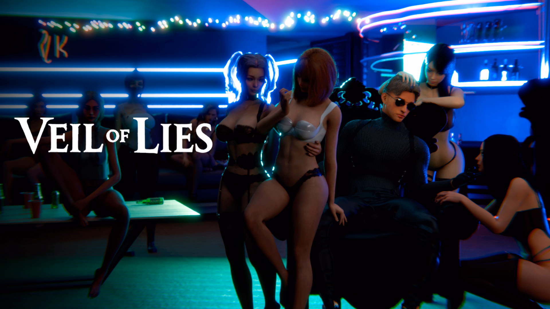 Veil of Lies