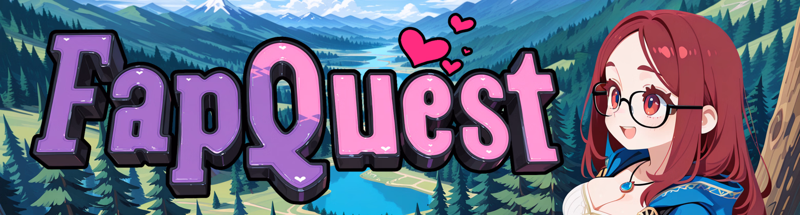 FapQuest — free Unity adult game download